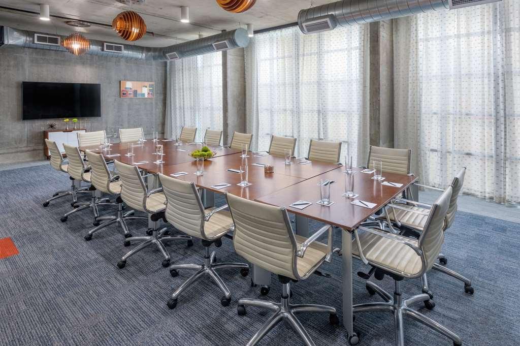 Nylo Dallas Plano Hotel, Tapestry Collection By Hilton Einrichtungen foto