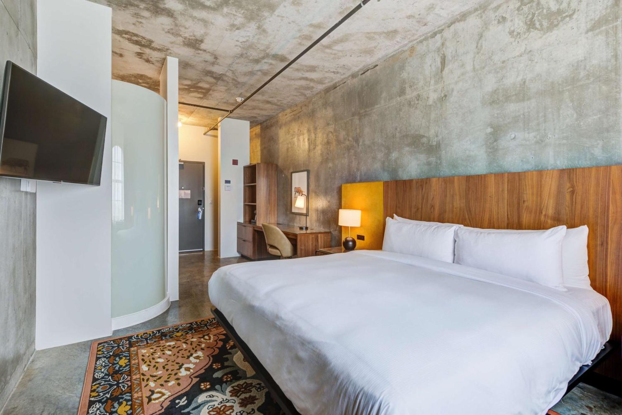 Nylo Dallas Plano Hotel, Tapestry Collection By Hilton Exterior foto