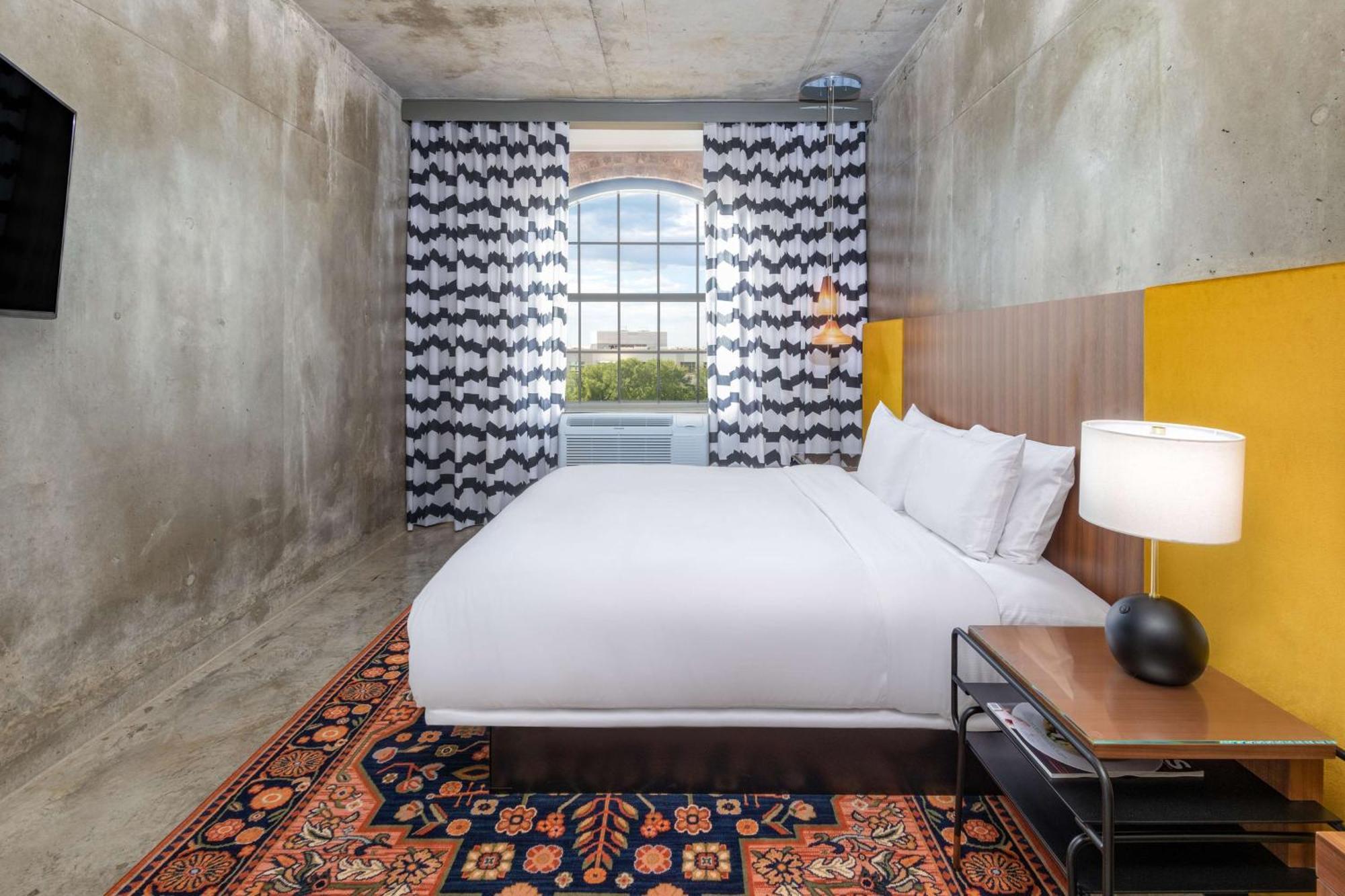 Nylo Dallas Plano Hotel, Tapestry Collection By Hilton Exterior foto