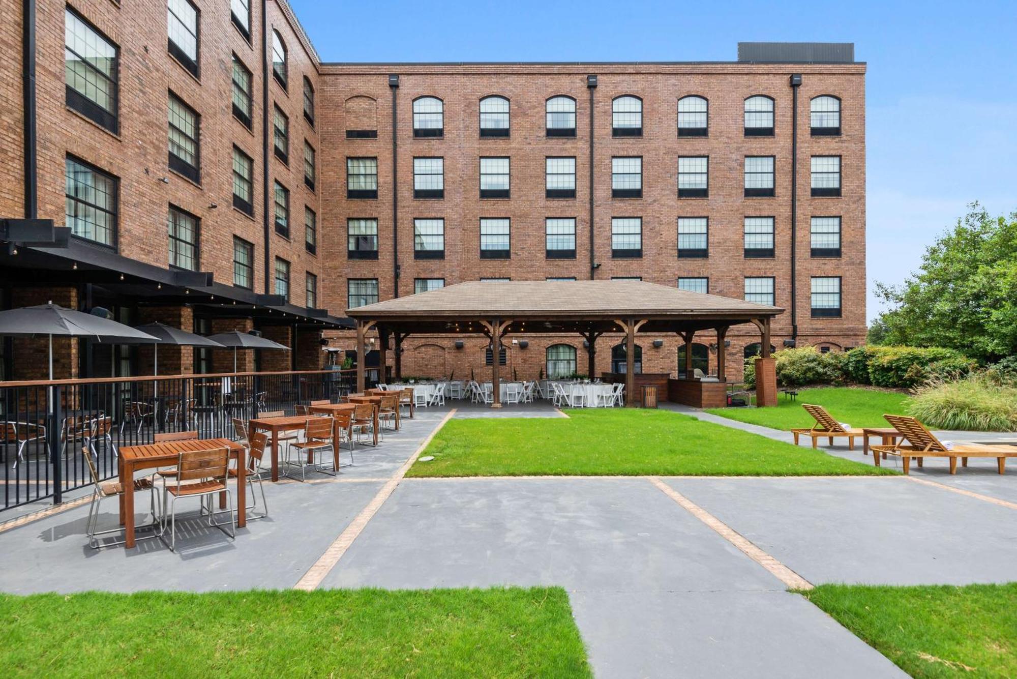 Nylo Dallas Plano Hotel, Tapestry Collection By Hilton Exterior foto