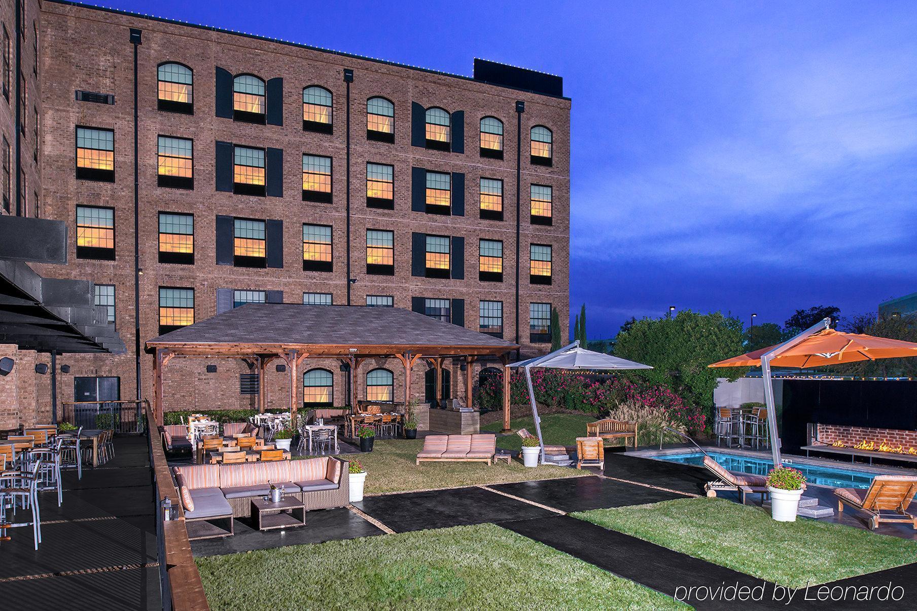 Nylo Dallas Plano Hotel, Tapestry Collection By Hilton Exterior foto